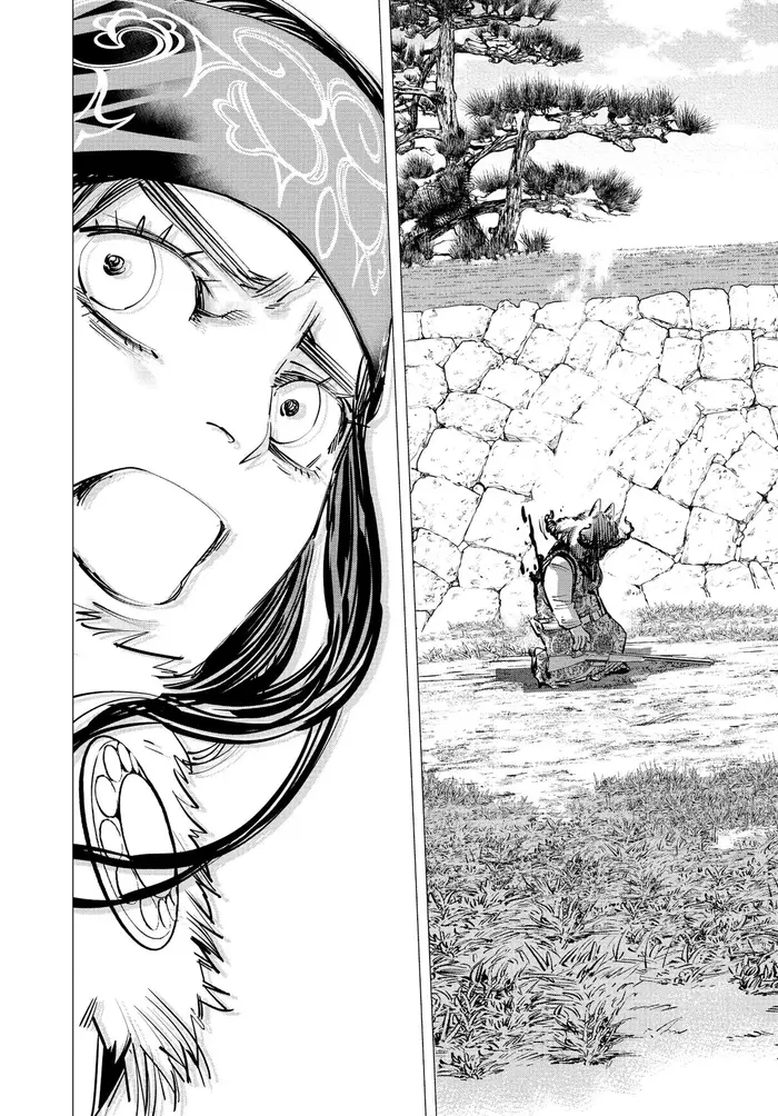 Golden Kamuy Chapter 298 image 24_optimized